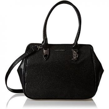 Lollipops Youpi 22301 - Bolso al hombro para mujer , Negro