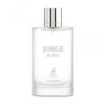 Maison Alhambra Jorge Di Profumo Aqua Men's Eau De Parfum 100 ml