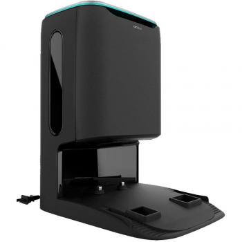 Cecotec Conga Home 10000 Base de Autovaciado Compatible con Series 8000 y 9000 Capacidad 2.5L Limpieza Higiénica de Filtro