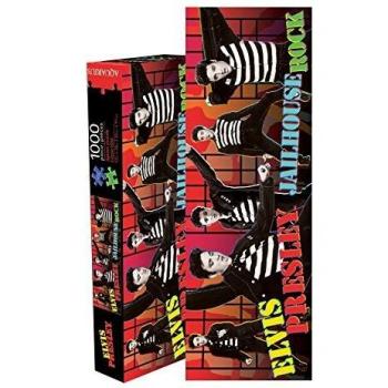 Elvis Presley Jailhouse Rock Slim 1000-Piece Puzzle