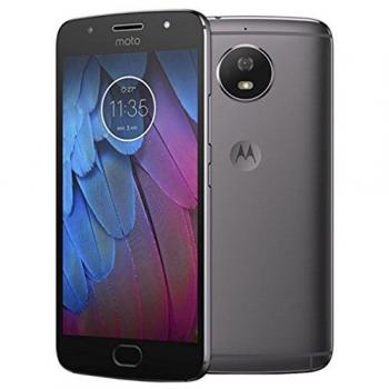 Motorola Moto G5s Gris Dual SIM XT1794