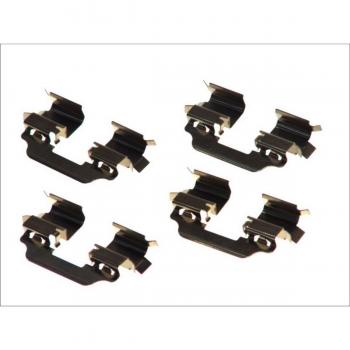 Kit de accesorios para pastillas de freno de disco QUICK BRAKE 109-1770