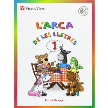 L'arca De Les Lletres. Lletres 1
