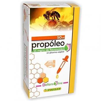 Propóleo en Extracto Glicerina Vegetal 50ml - Pinisan