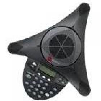 Polycom SoundStation2 EX - telÃfono para conferencias con ID