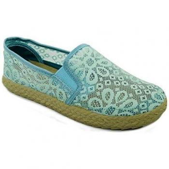 Alpargata ESPARGATAS®,ESPARGATAS Cool Marine.Mujer del 36 al 40. Espadrilles Casual Primavera/Verano
