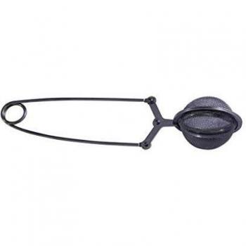 Metaltex Filtro TE C/Mango, Metal, Estandar
