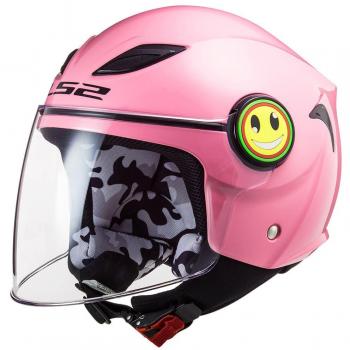Casco LS2 OF602 Funny Solid