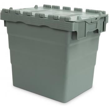 Hans 22600453 Schourup - Recipiente reutilizable con tapa
