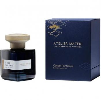 Atelier Materi Cacao Porcelain Ambrette Eau De Parfum Spray 100ml