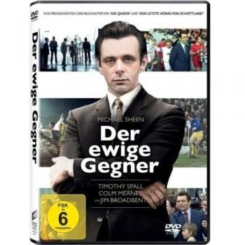The Damned United - Der ewige Gegner [Alemania] [DVD]