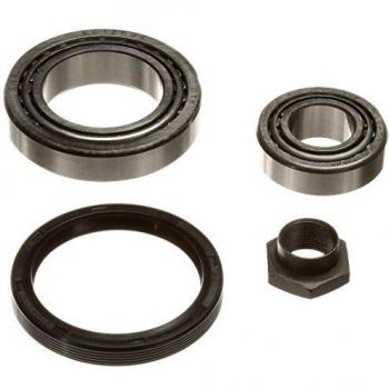 Juego de cojinetes de rueda SNR R154.24 para Renault, VW, Mercedes-Benz, Jaguar y Nissan