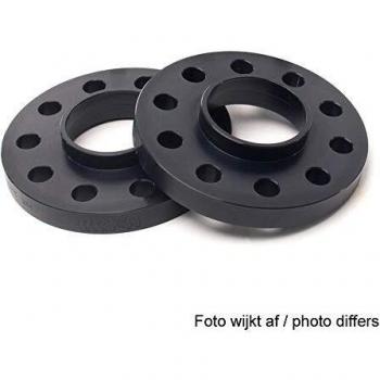 H&R B2655665 Separadores de ruedas, Negro anodizado
