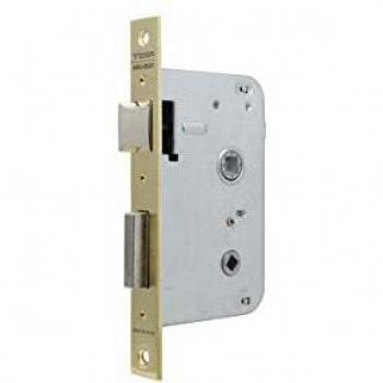 Tesa Assa Abloy 200440HL Cerradura De Embutir Para Puertas De Madera Bronce