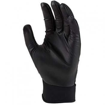 Nike Edge Unisex Gloves and Scarves - Black - Size: 11-14.5 - Polyester