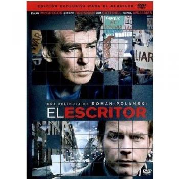El Escritor [DVD]