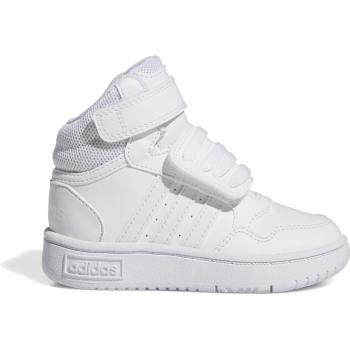 Adidas Hoops Mid 3.0 Infant Sneakers - White