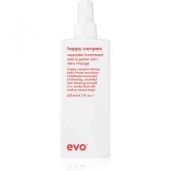 Evo Happy Campers Leave-In Hair Repair Moisturiser 200ml