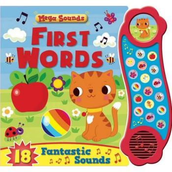 Mega Sounds: Noisy First Words