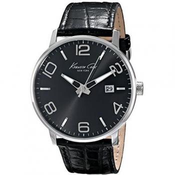 Kenneth Cole Reloj Analog-Digital para Hombre de Automatic con Correa en Metal ikc8005