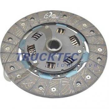 Disco de embrague TRUCKTEC AUTOMOTIVE 02.23.103