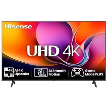 Televisor Hisense 75A6Q Smart TV LED 75 4K Ultra HD HDR Dolby Vision WiFi