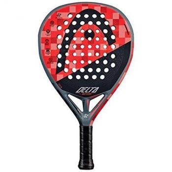 Head Delta Motion Pala De Padel, Unisex Adulto, Rojo, M