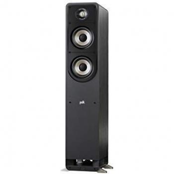 Polk Audio s50e Signature Polk Audio Signature S50 S Altavoz de pie, Color Negro Negro