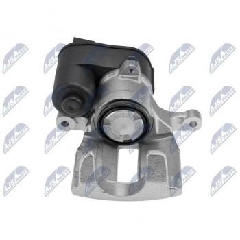 Pinza de freno NTY HZT-VV-009 para VOLVO 8603725,36001377