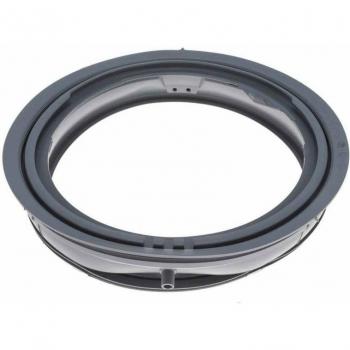 Goma Escotilla Lavadora LG MDS41955002 - Goma de sellado para puerta de lavadora LG, modelo MDS41955002, resistente y duradera, diseñada para evitar fugas de agua, compatible con varios modelos