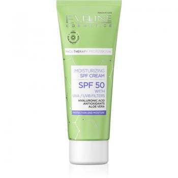Eveline Cosmetics Face Therapy Professional Moisturizing Day Cream SPF 50 30 ml