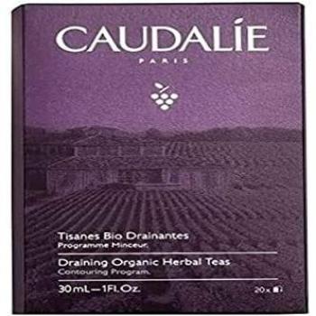 Caudalie Tisanas Drenantes Biológicas 20 Sachets 30g