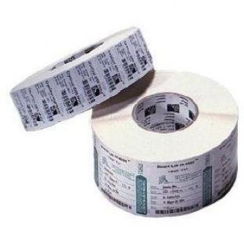 Zebra Z-Ultimate 3000T Thermal Transfer Printer Labels - White, 101.6 x 152.4 mm, 10.2 cm (4), 950 labels per roll