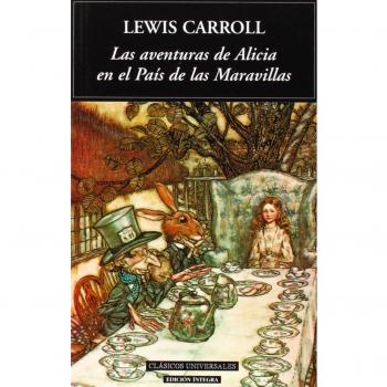 Las aventuras de Alicia en el País de las Maravillas