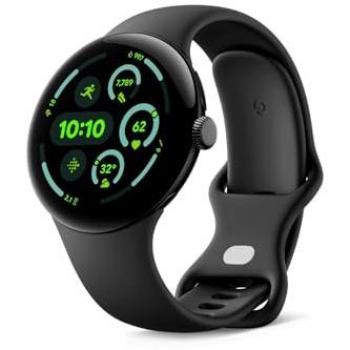 Smartwatch Google Pixel Watch 3 45mm WiFi Obsidiana