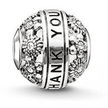 Elegante Abalorio Thomas Sabo Mujer K0213-643-14
