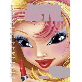 Agenda Escolar Permanent Noies Amb Estil: 2 - Susaeta Ediciones S A