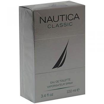 Nautica Voyage Eau de Toilette 100ml Spray
