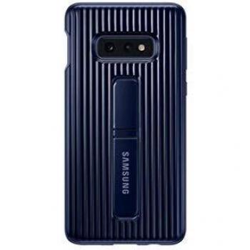 Samsung Protect Cover, funda oficial para Samsung Galaxy 10+, color azul
