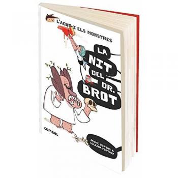 La nit del Dr. Brot: 10 - Jaume Copons Ramon