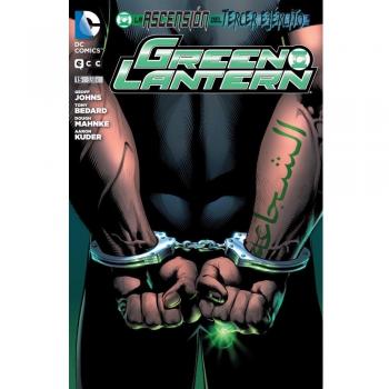 Green Lantern núm. 15