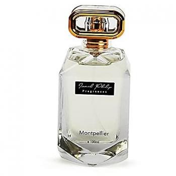 Perfume Israel Philip Montpellier Para Hombre 100ml - Con Aceites Esenciales Naturales y Duración de 10-13 Horas