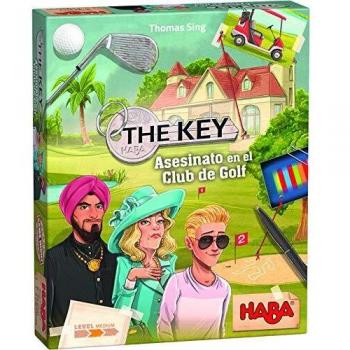 HABA- Juego de Mesa (Habermass 305613)