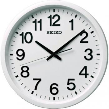 Reloj de Pared Space Link Analógico Seiko Clocks QXZ002W