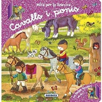 Cavalls i ponis