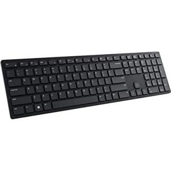 Teclado Inalámbrico DELL KB500 QWERTY Internacional de EE.UU. Negro