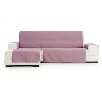 Funda Chaise Longue Izquierda Eysa Silver Rojo 100 x 110 x 240 cm