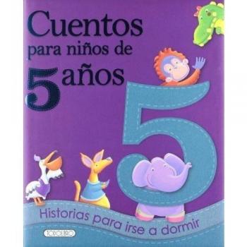 Cuentos para niños de cinco años