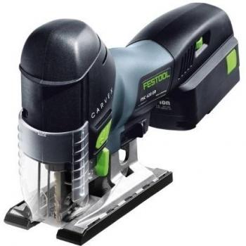 Festool PSC 420 EB-Plus Li 18 - Sierra de calar a batería Festool