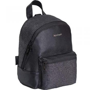 Sportandem Tandem Fashion Mochila Teen P_Glitter, Adultos Unisex, Negro